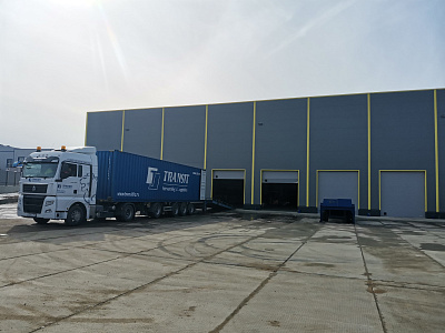 СКЛАД МОСКВЫ ПЕРЕЕХАЛ